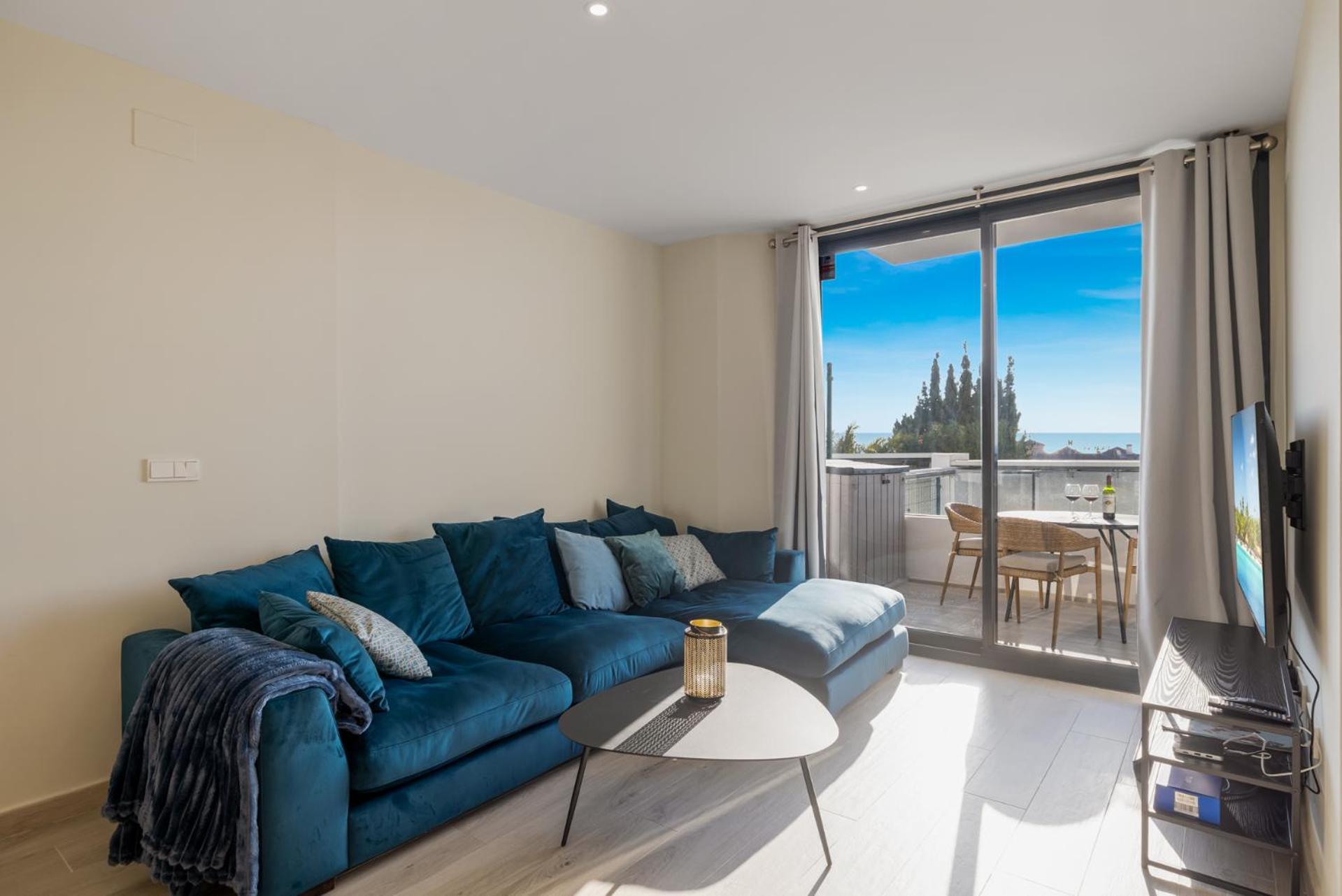 Star View Villa Fuengirola Eksteriør billede