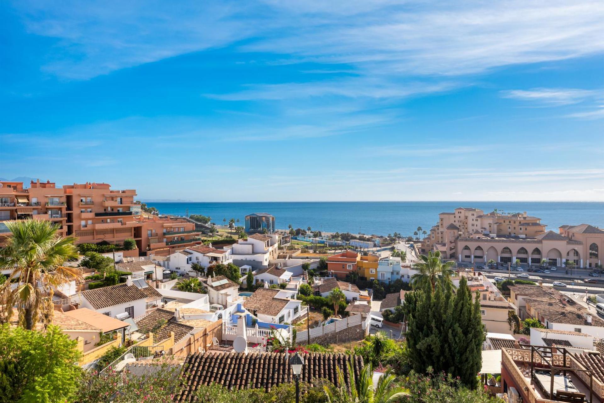 Star View Villa Fuengirola Eksteriør billede