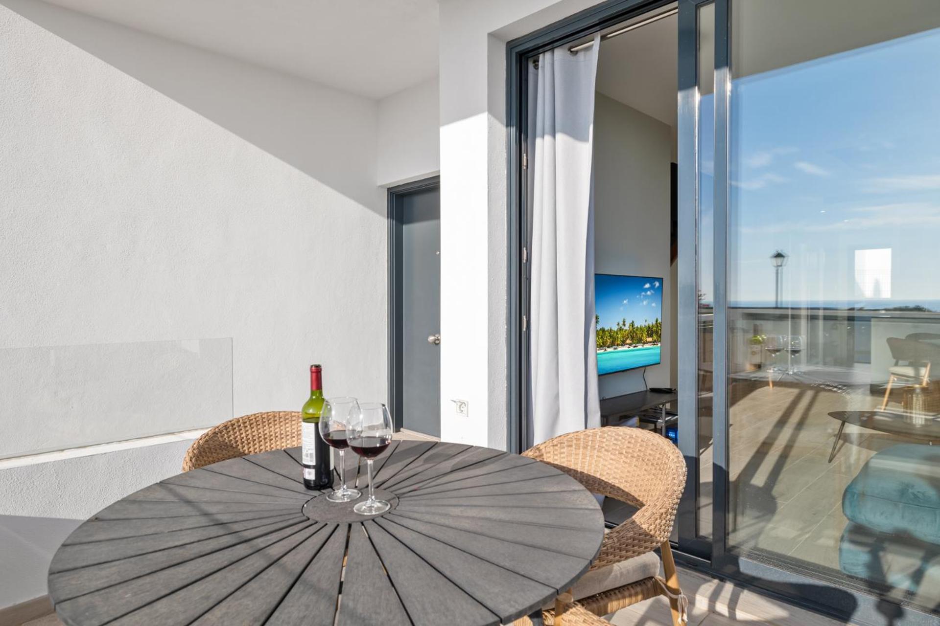 Star View Villa Fuengirola Eksteriør billede