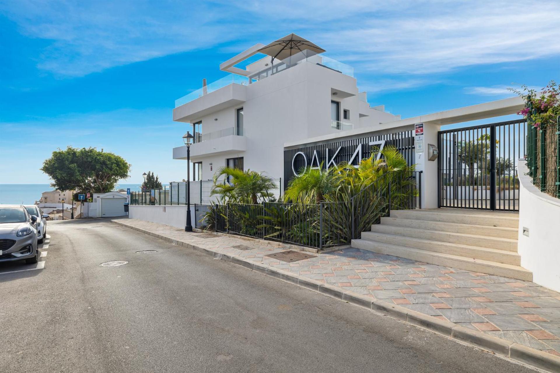 Star View Villa Fuengirola Eksteriør billede